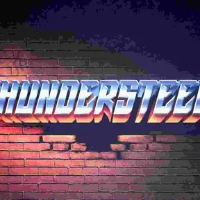Thundersteel Radio Shock