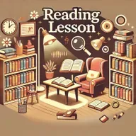 قهوة عصام: درس قرأة مع منير