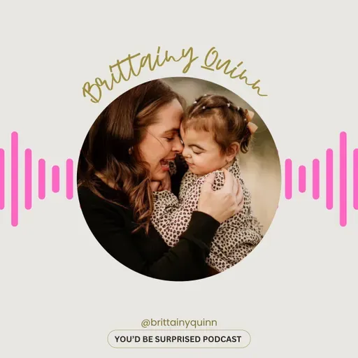 S2E18 -Brittainy Quinn- The Children's Hospital almost killed her child, Advocating for Families and parents of Medically Complex Children
