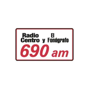 Radio Centro y El Fonógrafo en vivo