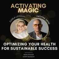 Personal Health and Business Success: Optimize Your Mind, Body & Goals with Deepak Saini