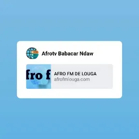 AFRO FM DE LOUGA