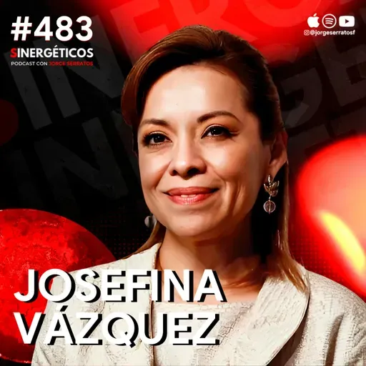 Esto es lo que hacen los PED0F1.|0S en INTERNET | Josefina Vázquez Mota | #485 SINERGÉTICOS