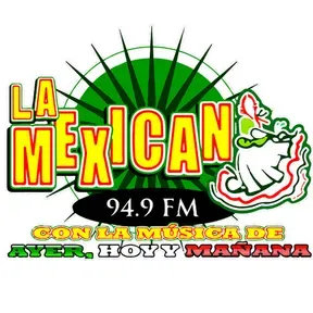 LA MEXICANA 94.9 FM - XHEOA