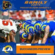 Ramily Radio I Week 12 I Buccaneers Preview