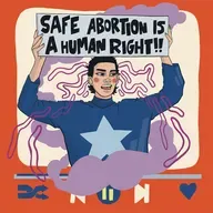 #182: Abortion Care is Healthcare – An aner Grënn dëst Recht ze schützen