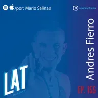 #155 Andres Fierro - El fenomeno social de estar en EXATLON, el golpe de realidad de no ganarlo todo y quejarte no sirve de nada