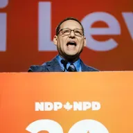Avi Lewis’ vision for the NDP