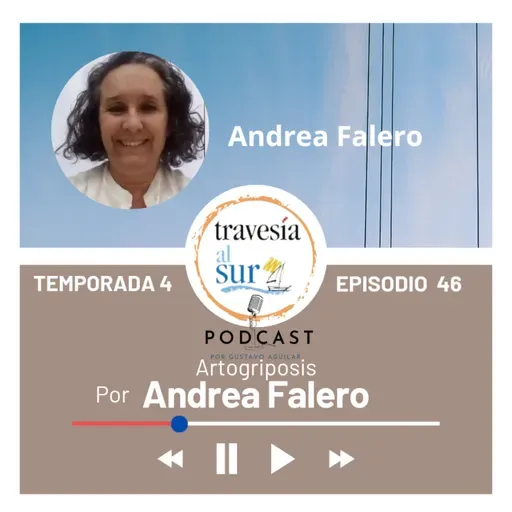 Andrea Falero nos habla de Artogriposis