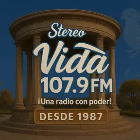 STEREO VIDA 107.9 XELA