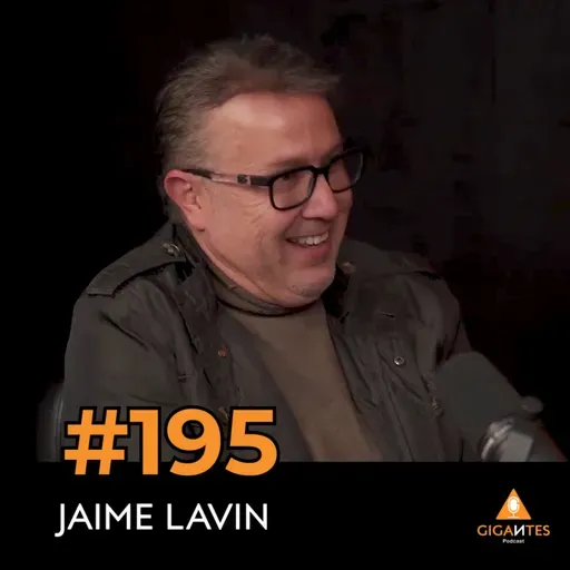 #195 Arq. Jaime Lavín ¿Cómo pasar de diseñar casas a imaginar ciudades completas?