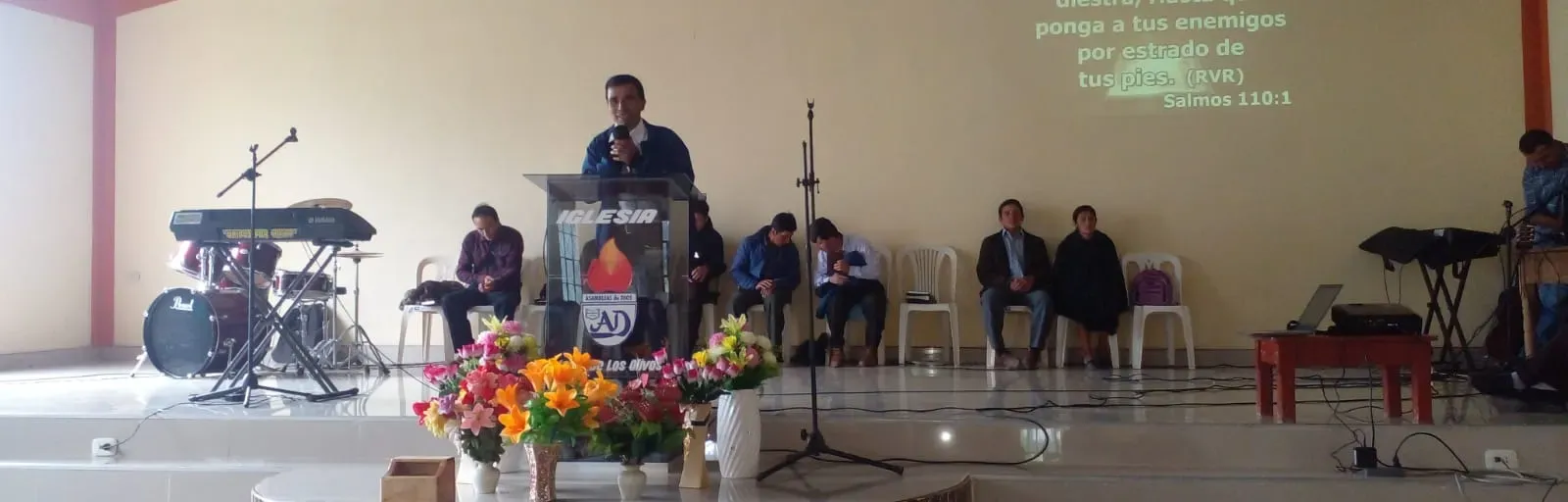 RADIO FE LA VOZ DE DIOS EN TÚ CORAZÓN
