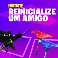 O Reinicialize um Amigo voltou! 