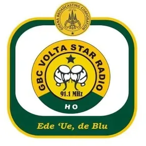 GBC VOLTA STAR 97.7  91.3 RADIO