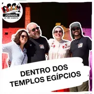 Os Templos de Edfu e Luxor: direto do Egito!