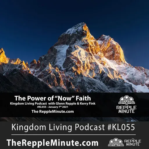 The Power of "Now" Faith