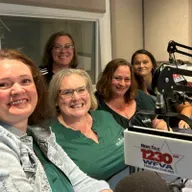 LISTEN:  Town Talk/The Green Thread Project