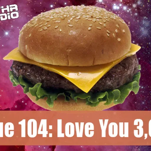 Issue 104: Love You 3000
