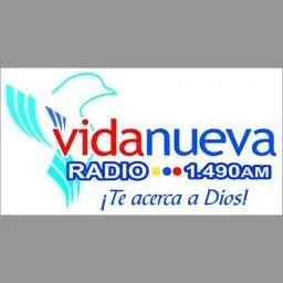 Radio Vida Nueva 1490 AM en vivo