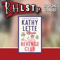 RHLSTP Book Club 136 - Kathy Lette