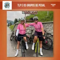 Episódio 259 - TLP e Grupos de Ciclismo