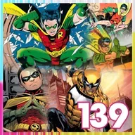 CAIOVERSO #139 - Uma revoada de ROBINS