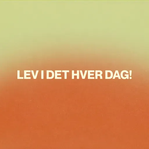 Retfærdiggjort - Lev i det hver dag!