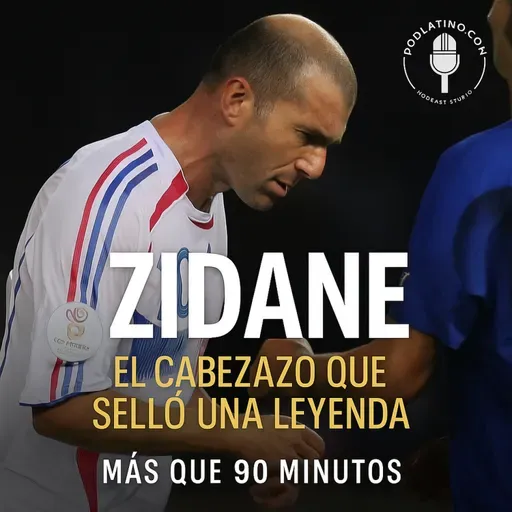Zidane: el cabezazo que selló una leyenda