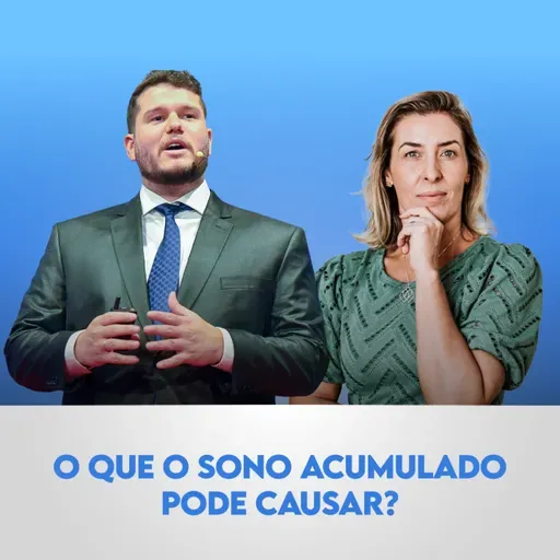 Ep. 128 | Como melhorar a qualidade do sono ? Com Pedro Perim