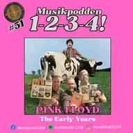 #51 - Pink Floyd - The Early Years