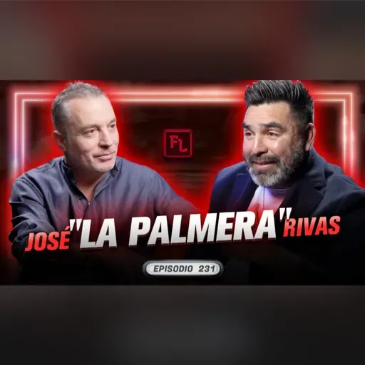 José "La Palmera" Rivas en Fernando Lozano presenta