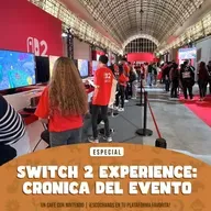 Especial | Nintendo Switch 2 Experience: crónica del evento
