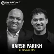 ⁠Rich vs Middle Class Mindset: Builder Trust, Legal Checks & Tips | Harsh Parikh | FO490 Raj Shamani