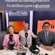 Entrevista en programa "El fin del dinero" 11 de marzo 2025