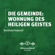 Die Gemeinde: Wohnung des Heiligen Geistes | Reinhold Federolf