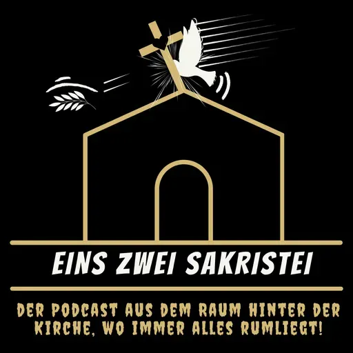 Folge 7 - Treten Sie ein! Von Inhalt, Form und Diakonie!