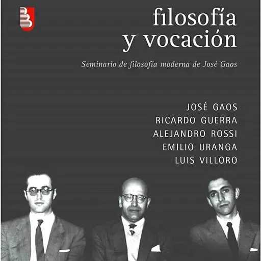 Filosofía y vocación, apuntes