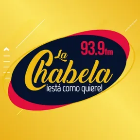 LA CHABELA 93.9 FM (XHYP)