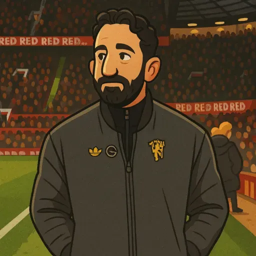 Dosiahol United s Amorimon nejaký progres? S futbalovým komentátorom Matúšom Lukáčom