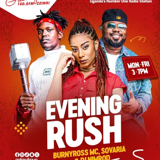 Evening Rush 2026-05-04 15:00