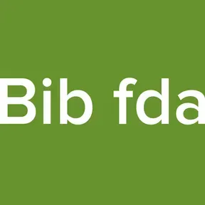 Bib fda