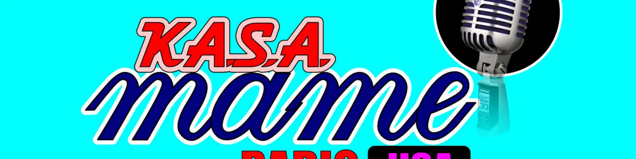 Kasamame radio