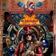 "REBEL HEART N. 68: CORAZONES EN LLAMAS LA NOCHE QUE ENCENDIÓ EL ROCK"