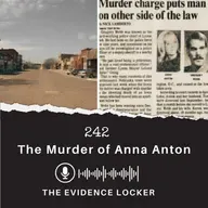 242: The Murder of Anna Anton | Nebraska