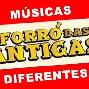 FORRO DAS ANTIGAS DIFERENTE RADIO PARTE 02