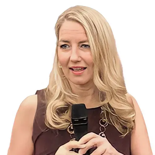 From Golden Handcuffs to Road To Joy: How to Turn "I Can't" Into "Hell Yes" with Kimberly Crowe