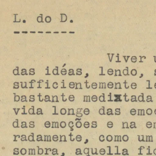 168. ... E eu, que odeio a vida com timidez ...
