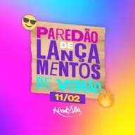 Paredão de Lançamentos 11/02/2022 (KondZilla) 