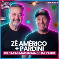 EP 753 - ZÉ AMÉRICO E OSCAR PARDINI