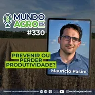 #EP330 MAP : Entomologia aplicada: como interpretar dados e definir estratégias de controle com Dr. Maurício Paulo Batistella